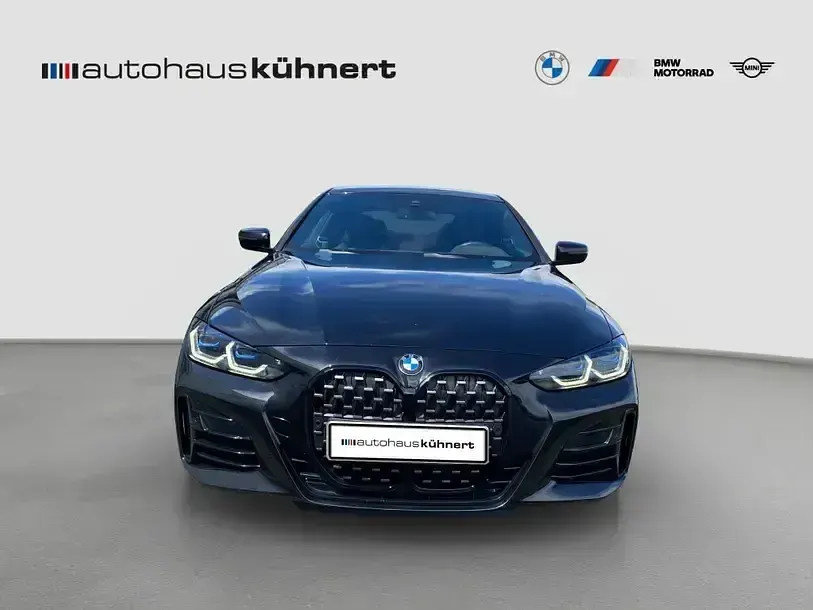 Gebraucht BMW M440 M Sport 374 PS (275 kW) 2022 Schwarz Limousine