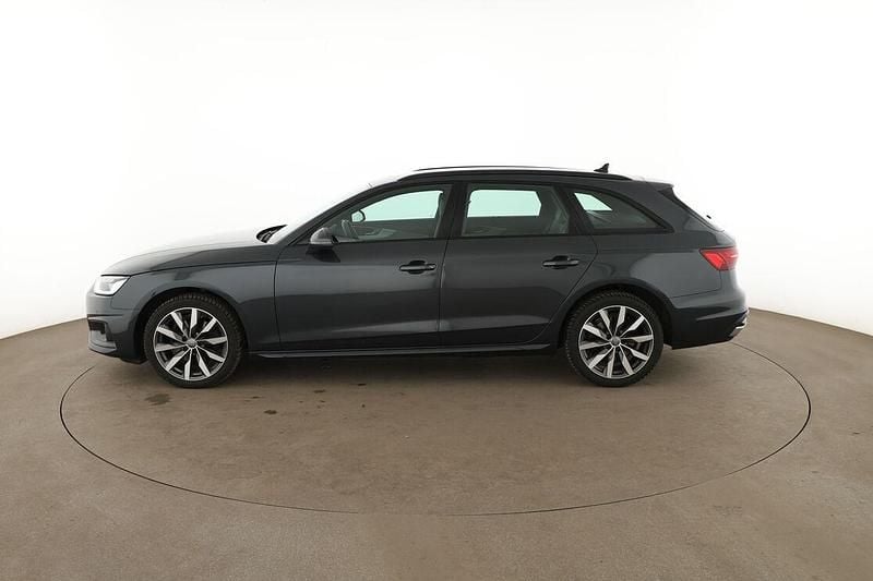 Second-hand Audi A4 Advanced 163 CP (119 kW) 2021 Gri Break