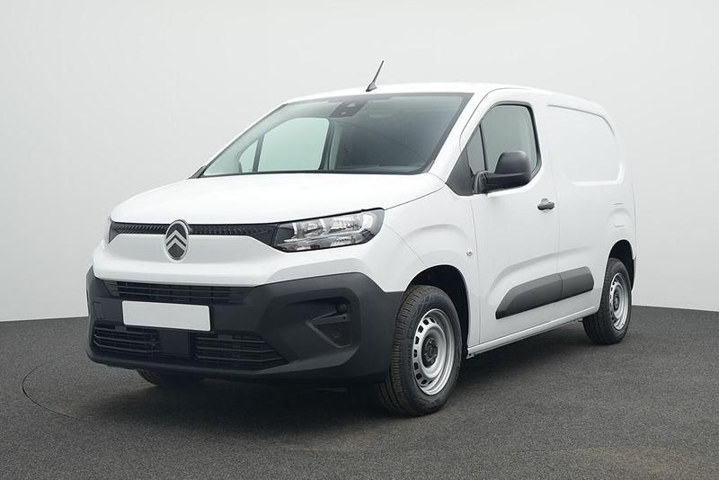 Eisweiß Gebraucht 2024 Citroën Berlingo PureTech Van / Kleinbus | 16.546 € (Superpreis) - Bild 1/4