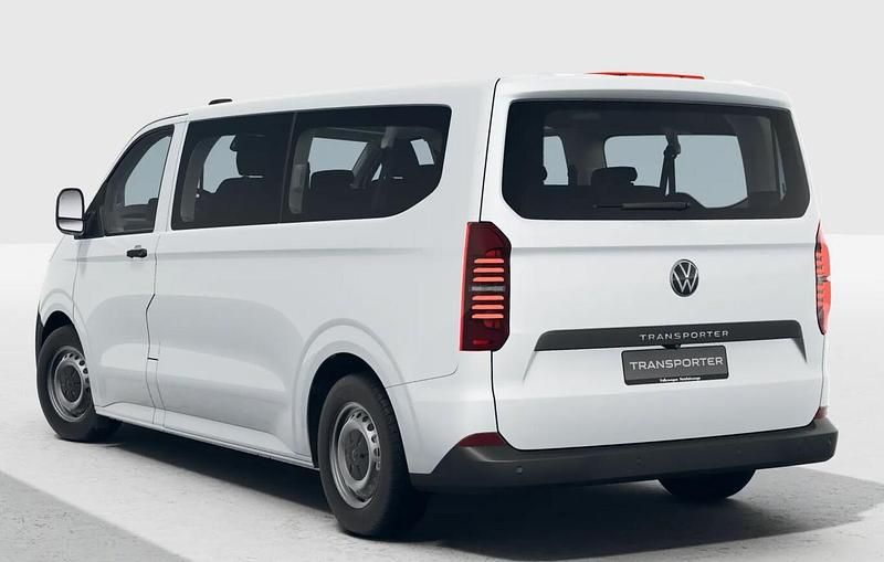 Neu VW T7 150 PS (110 kW) 2025 Weiss Van