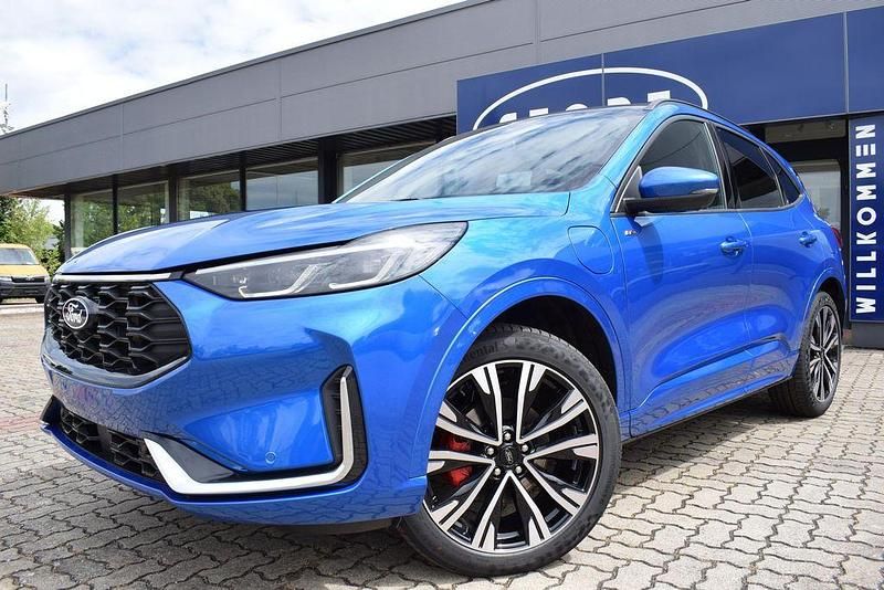 Neu Ford Kuga ST-Line X 242 PS (177 kW) 2025 Blau SUV