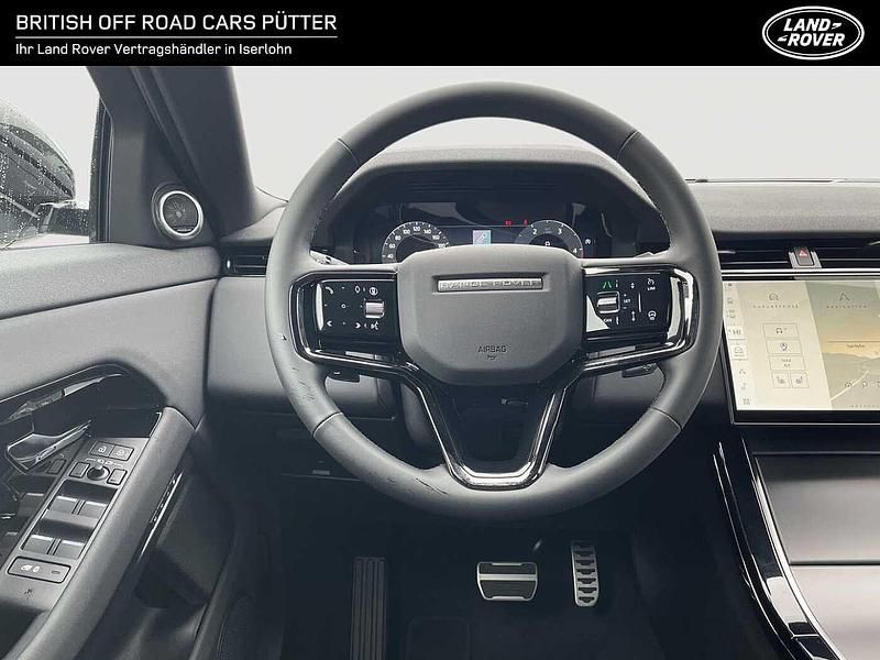 Gebraucht Land Rover Range Rover evoque SE Dynamic 206 PS (151 kW) 2024 Arroios grey SUV