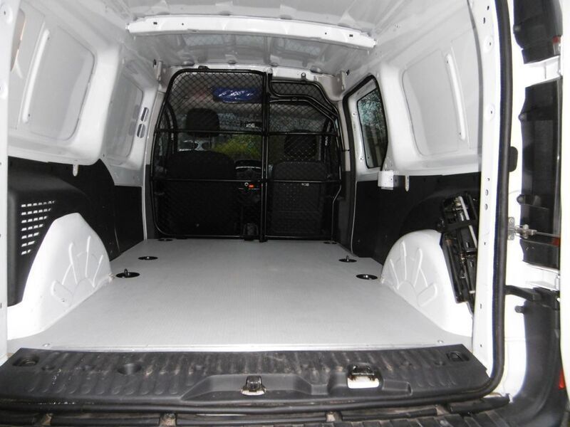 Gebraucht Renault Kangoo 110 PS (80 kW) 2019 Weiß Van / Kleinbus