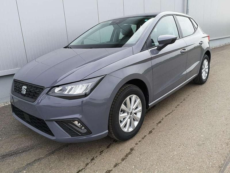 Graphene grau Neu 2025 Seat Ibiza Reference Limousine | 18.990 € (Fairer Preis) - Bild 1/4