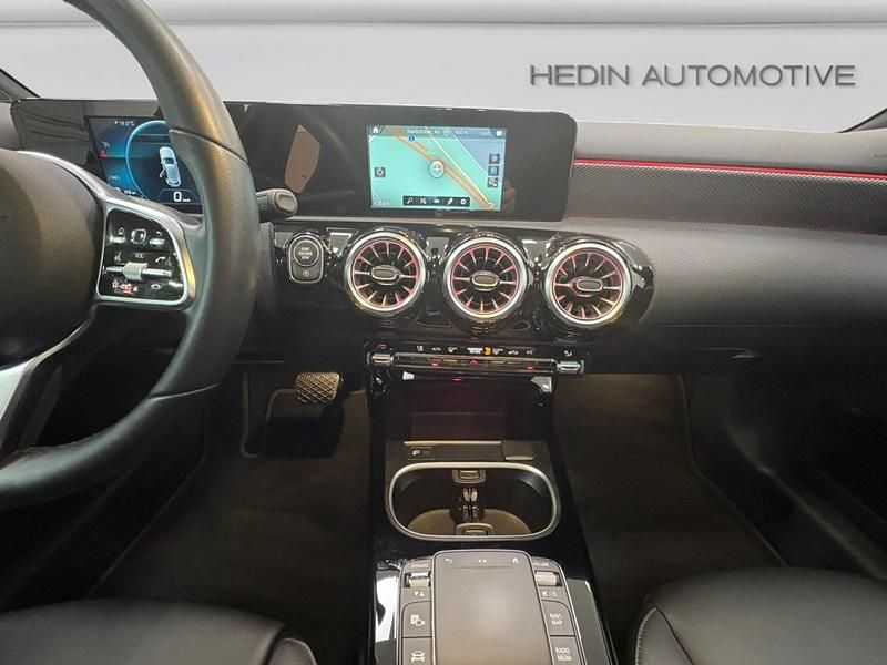 Gebraucht Mercedes A200 Progressive 110 PS (80 kW) 2022 Schwarz Limousine