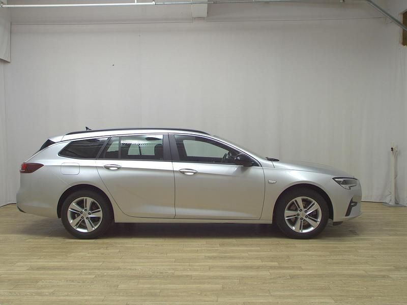 Silber Gebraucht 2021 Opel Insignia Business Kombi | 13.680 € (Superpreis) - Bild 1/4