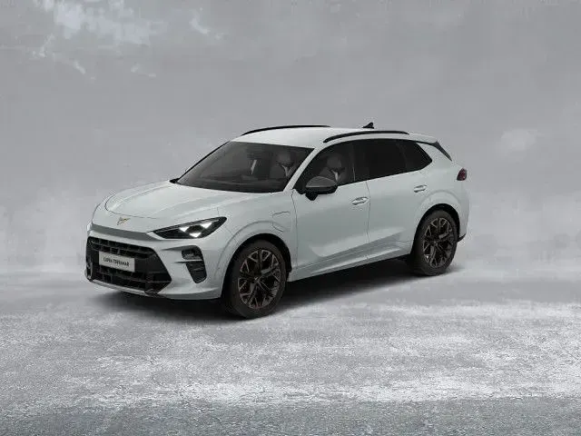 Gebraucht Cupra Terramar VZ 272 PS (200 kW) 2025 Eisweiß SUV