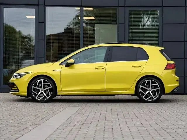 Gebraucht VW Golf VIII Style 150 PS (110 kW) 2020 Andere Limousine