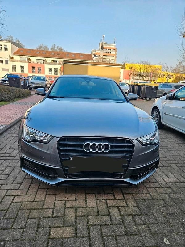 Gebraucht Audi A5 S-Line 170 PS (125 kW) 2012 Grau Coupé
