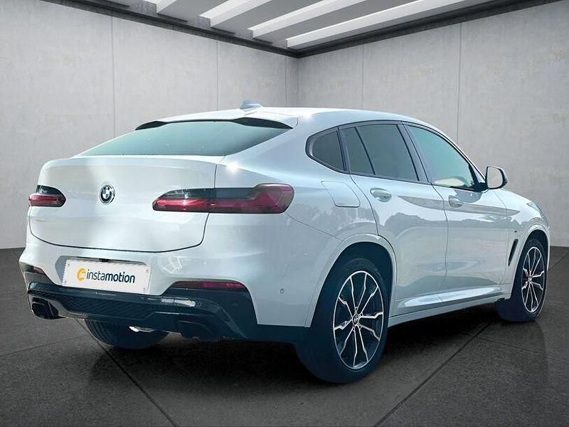 Gebraucht BMW X4 340 PS (250 kW) 2021 Weiß SUV