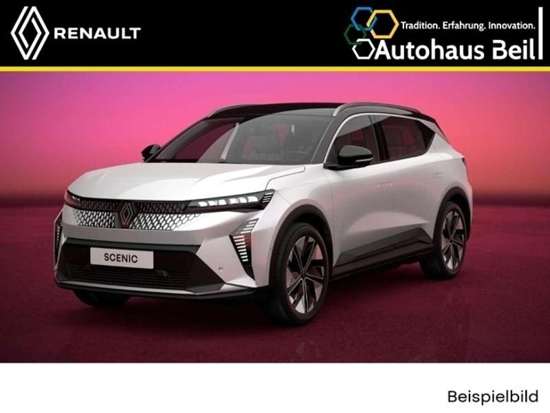 Perlmuttweiß metallic, black Neu 2025 Renault Scénic Techno Van / Kleinbus | 48.990 € (Fairer Preis) - Bild 1/1