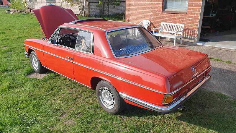 Gebraucht Mercedes 280 1973 Coupé
