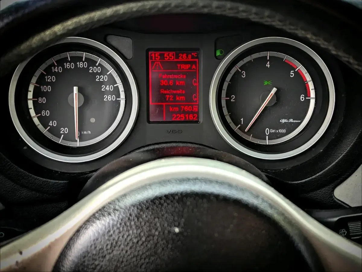 Occasion Alfa Romeo 159 150 ch (110 kW) 2007 Noir Break