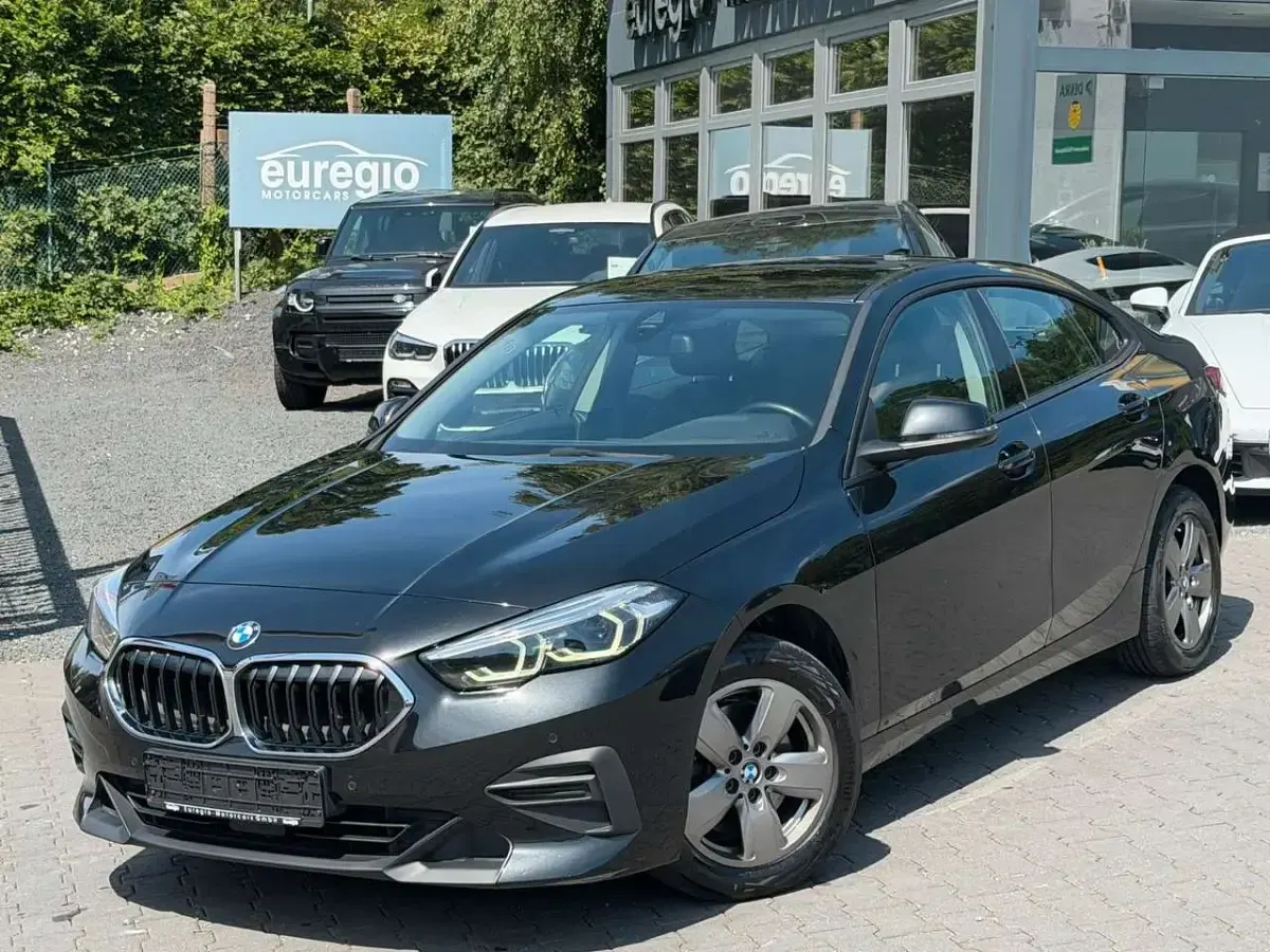 Gebraucht BMW 216 116 PS (85 kW) 2020 Schwarz Coupé