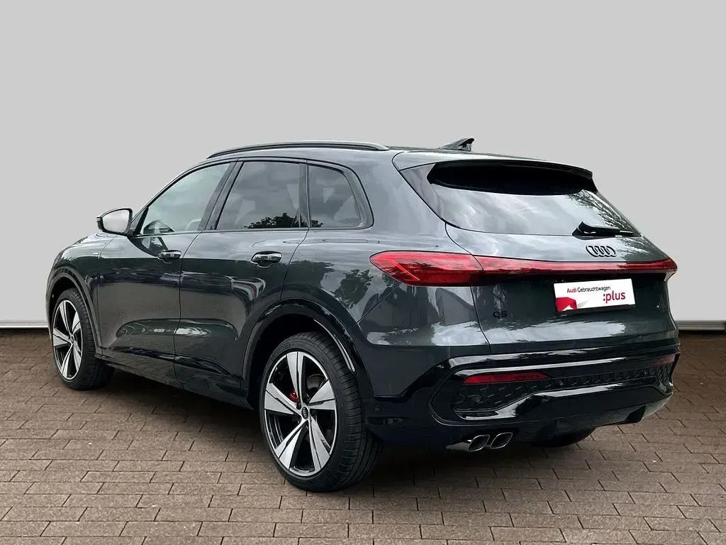 Gebraucht Audi Q5 Sport 204 PS (150 kW) 2025 Grau SUV