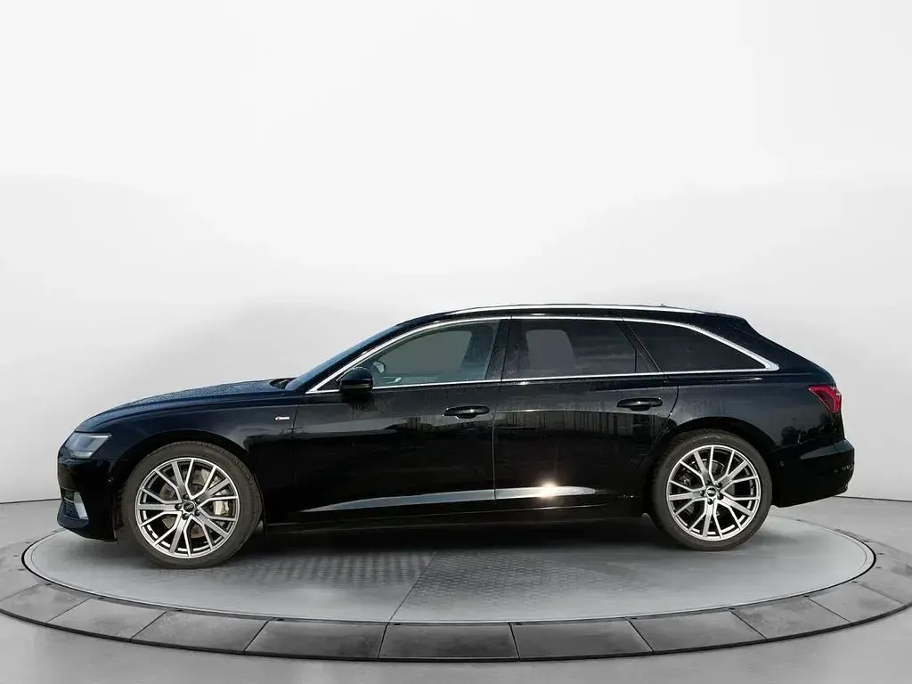 Gebraucht Audi A6 S-Line 340 PS (250 kW) 2022 Schwarz Kombi