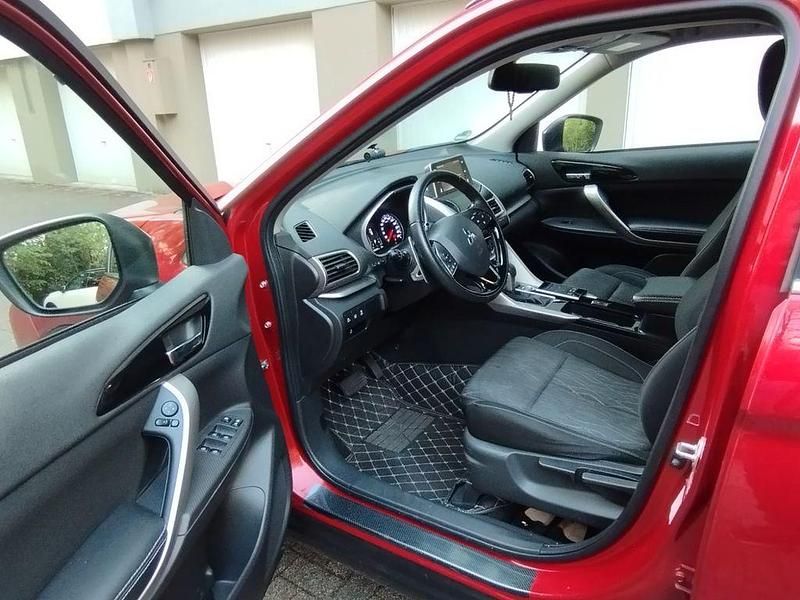 Second-hand Mitsubishi Eclipse Cross 148 CP (108 kW) 2019 Roșu SUV
