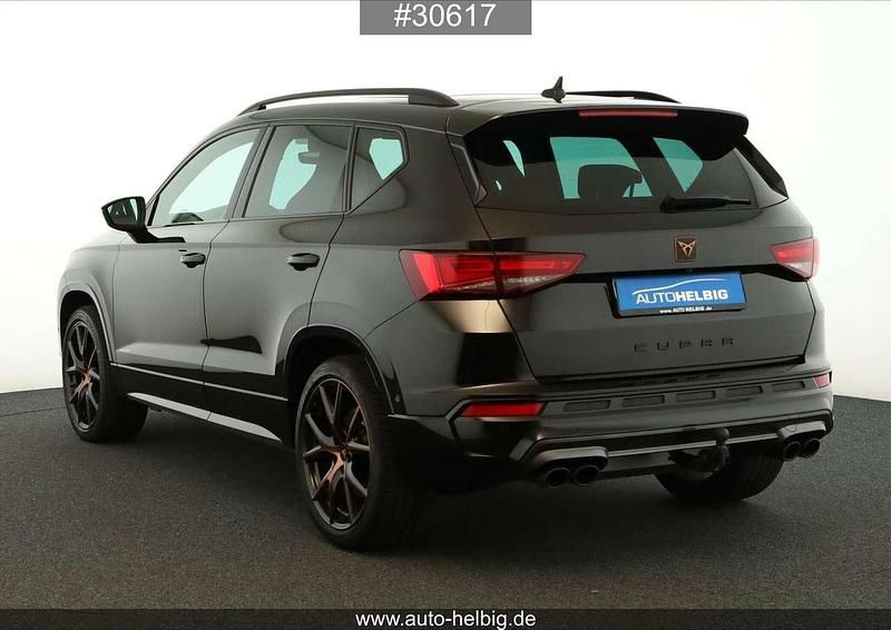 Gebraucht Cupra Ateca 300 PS (220 kW) 2022 Schwarz SUV