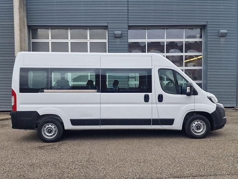 Gebraucht Opel Movano 140 PS (102 kW) 2025 Weiß Limousine