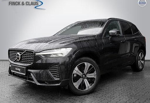 Gebraucht Volvo XC60 Plus 455 PS (334 kW) 2023 Black solid stone SUV