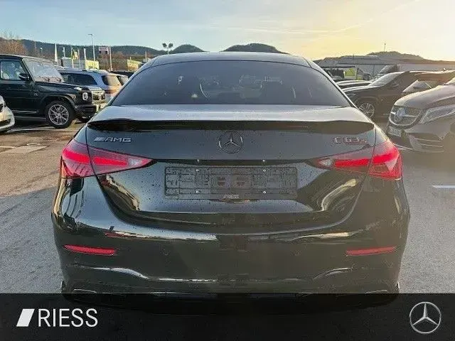 Używany Mercedes C63 S E Performance AMG 680 KM (500 kW) 2024