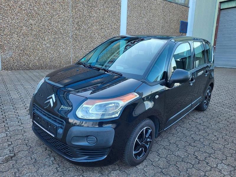 Gebraucht Citroën C3 Picasso 95 PS (69 kW) 2010 Schwarz Van / Kleinbus