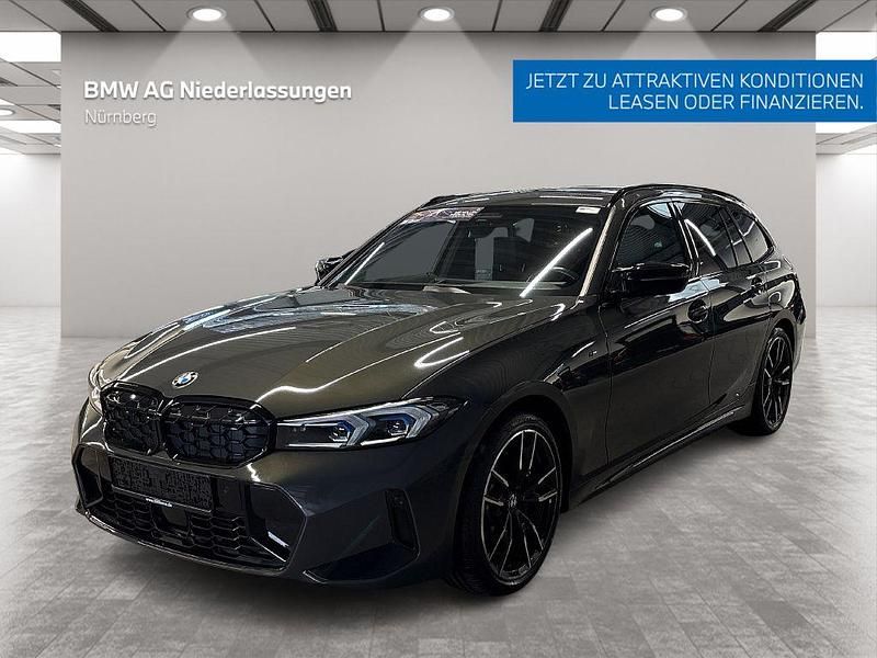 Grau Gebraucht 2023 BMW M340 M Sport Limousine | 54.990 € (Etwas zu teuer) - Bild 1/3