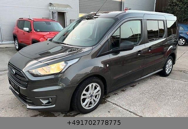 Gebraucht Ford Tourneo Connect 120 PS (88 kW) 2020 Grau Van / Kleinbus