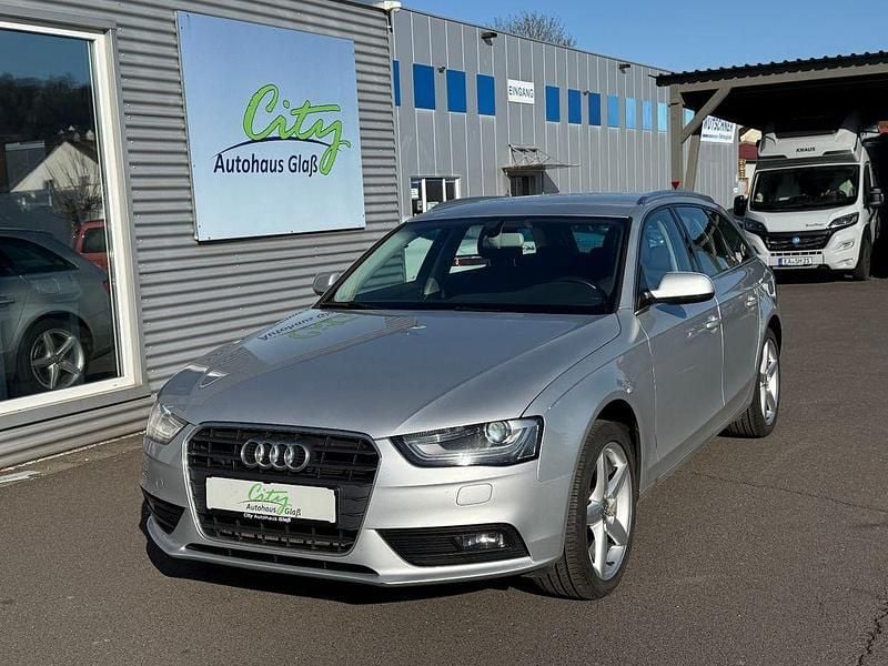 Gebraucht Audi A4 Ambiente 143 PS (105 kW) 2012 Silber Kombi