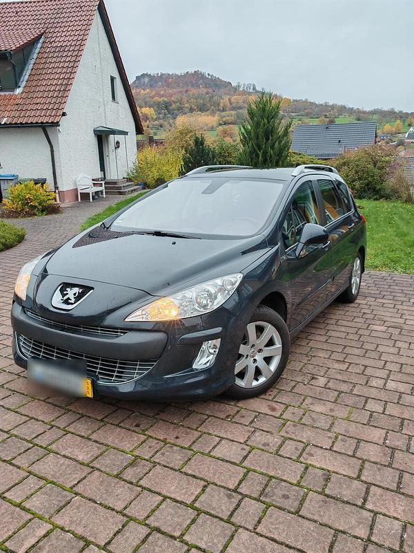 Andere farben Gebraucht 2008 Peugeot 308 Kombi | 3.500 € (Teuer) - Bild 1/4