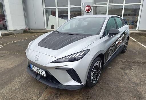 Gebraucht MG MG4 EV 125 kW (170 PS) 2023 Silber Kleinwagen