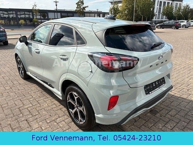 Gebraucht Ford Puma ST-Line 155 PS (114 kW) 2024 Grau SUV
