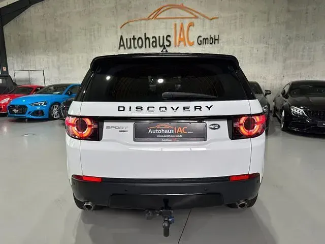 Gebraucht Land Rover Discovery HSE 179 PS (131 kW) 2018 SUV