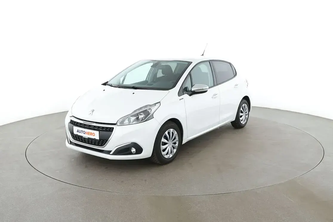 Gebraucht Peugeot 208 Signature Sky 2019 Kleinwagen