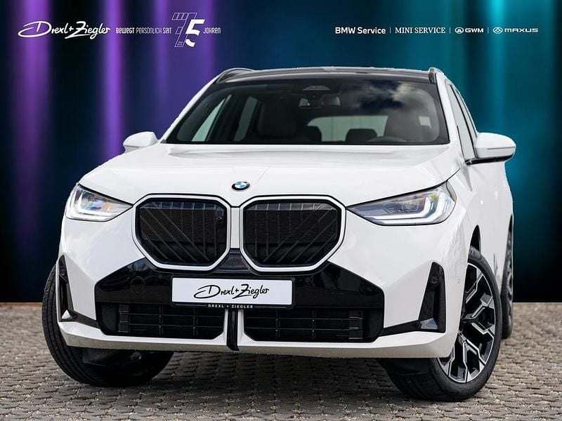 Alpinweiss uni Gebraucht 2025 BMW X3 M Sport SUV | 57.980 € (Superpreis) - Bild 1/4