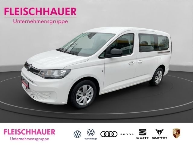 Weiss Gebraucht 2024 VW Caddy Van / Kleinbus | 35.480 € (Etwas zu teuer) - Bild 1/4