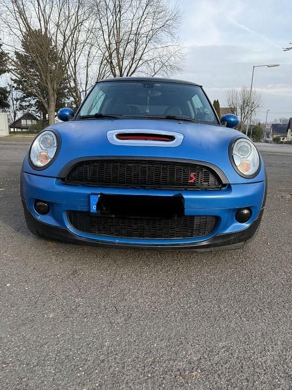 Gebraucht Mini Cooper S 174 PS (127 kW) 2006 Blau Kleinwagen