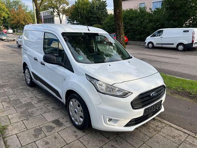 Gebraucht Ford Transit Connect Trend 101 PS (74 kW) 2019 Weiß Van / Kleinbus