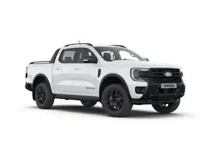 Neu Ford Ranger 241 PS (177 kW) 2026 Weiß (frozen white) Pickup
