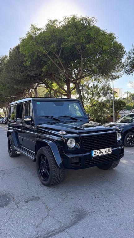 Gebraucht Mercedes G63 AMG AMG 700 PS (514 kW) 2008 Schwarz SUV