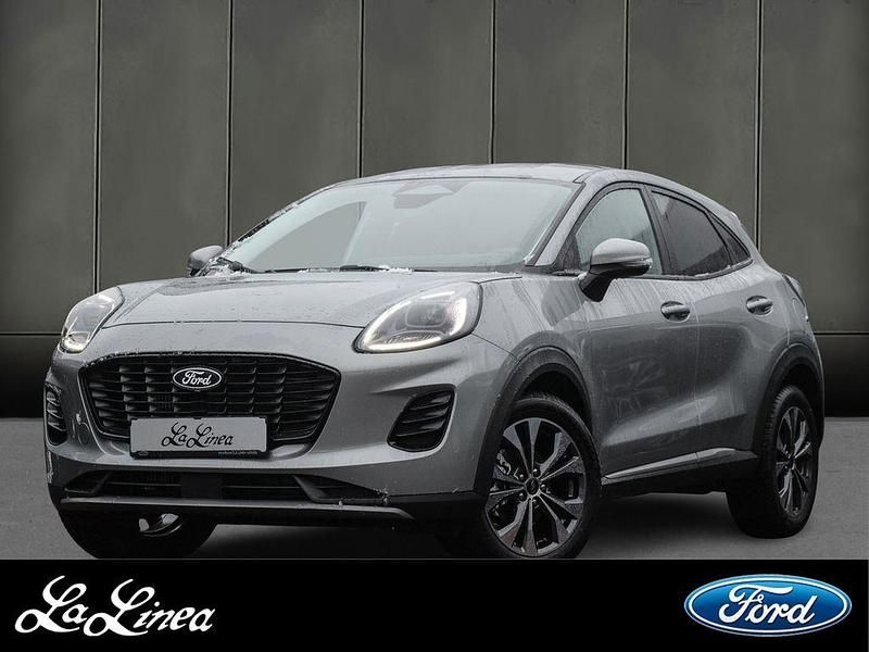Gebraucht Ford Puma Titanium 125 PS (91 kW) 2026 Silber SUV