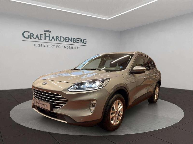 Gebraucht Ford Kuga Titanium 224 PS (164 kW) 2022 Silber SUV