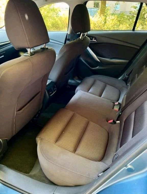 Gebraucht Mazda 6 150 PS (110 kW) 2013 Blau Limousine