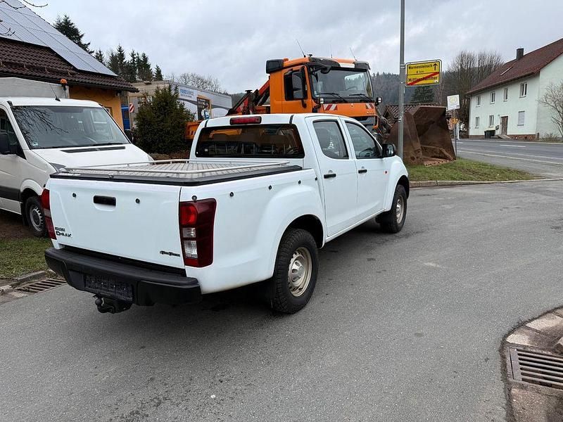 Gebraucht Isuzu D-Max 163 PS (119 kW) 2015 Weiß SUV