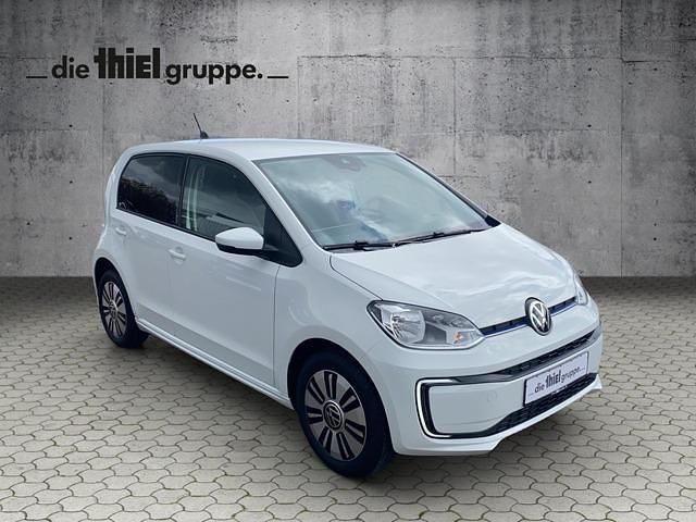 Gebraucht VW e-up! Edition 61 kW (83 PS) 2023 Weiß Kleinwagen