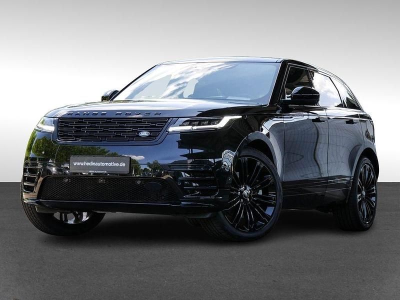 Schwarz Neu 2025 Land Rover Range Rover Velar HSE Dynamic SUV | 108.480 € (Teuer) - Bild 1/4