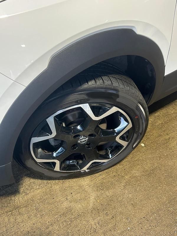 Gebraucht Opel Mokka Ultimate 131 PS (96 kW) 2023 Weiß SUV