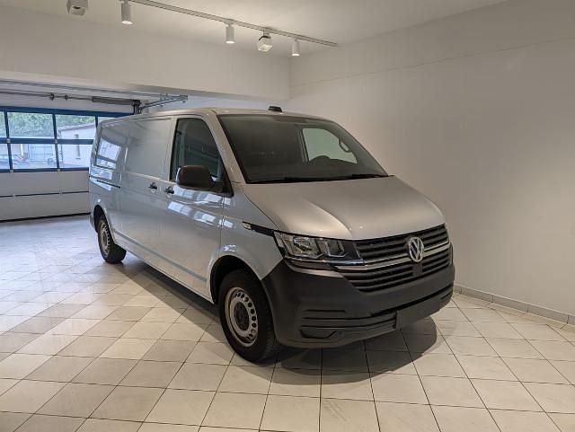 Silber Gebraucht 2020 VW T6.1 Van | 19.699 € - Bild 1/4