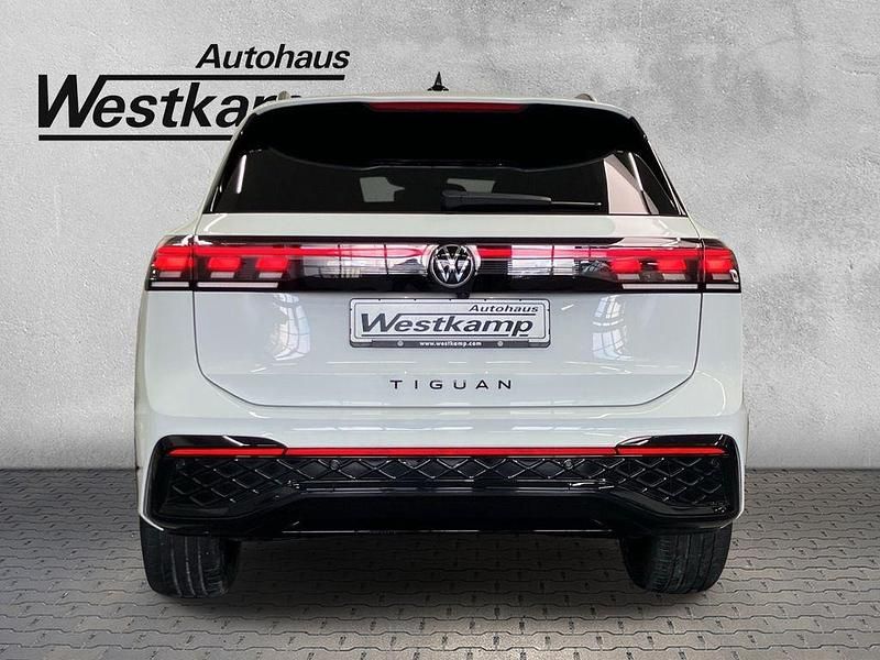 Gebraucht VW Tiguan Style 193 PS (141 kW) 2024 Weiß SUV