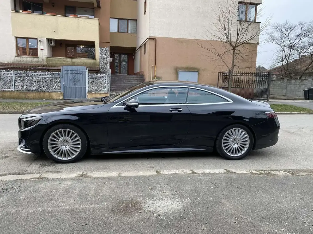 Gebraucht Mercedes S400 367 PS (269 kW) 2016 Limousine